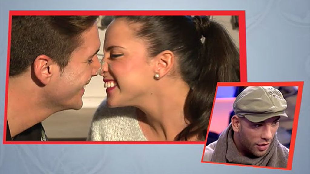 Samira, tras besarse con Adrián: “Me ha sabido a gloria”