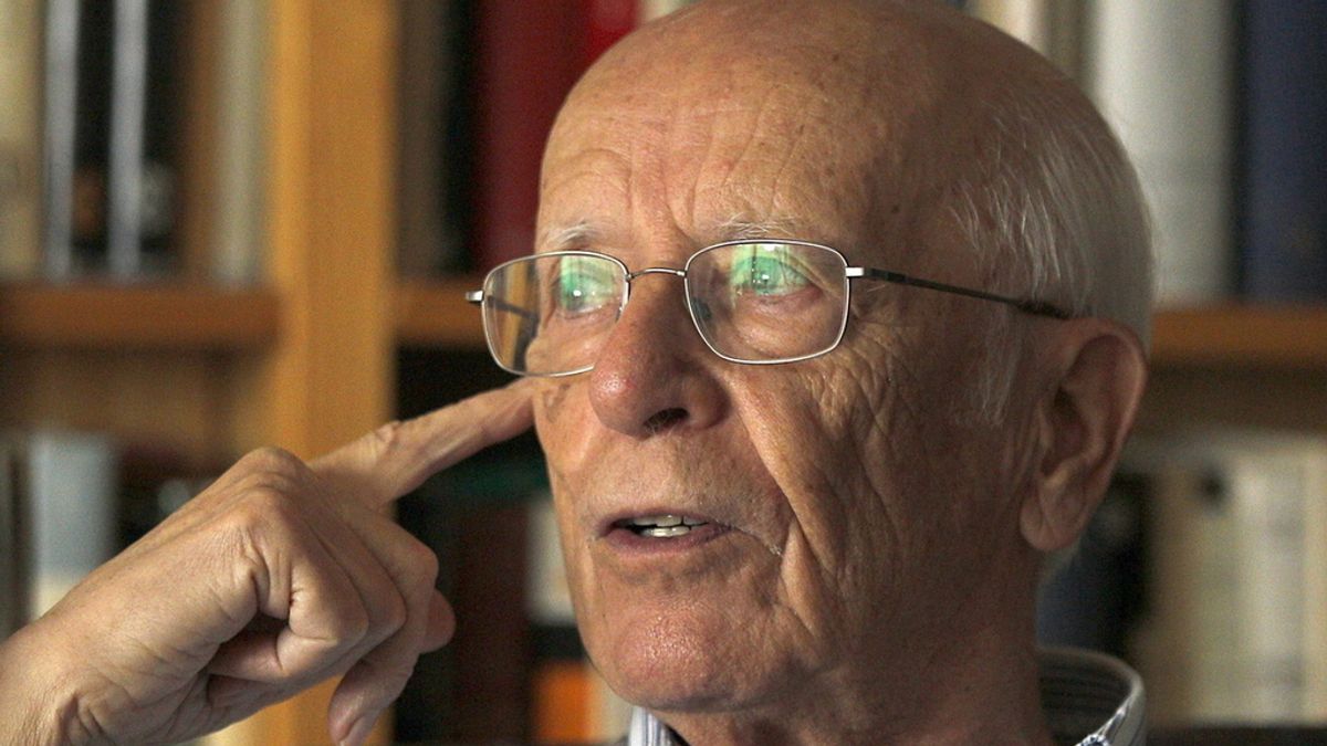 Emilio Lledó Emilio Lledó
