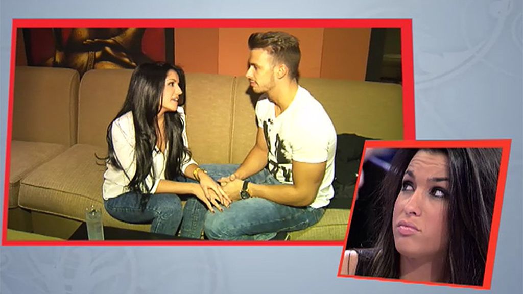 Cristian: “Marta ha entrado en el momento perfecto”