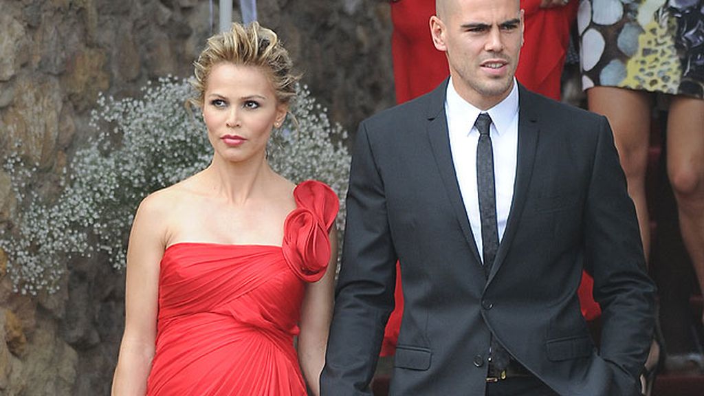La boda de Andrés Iniesta y Anna Ortiz: veraniega, culé y tuiteada