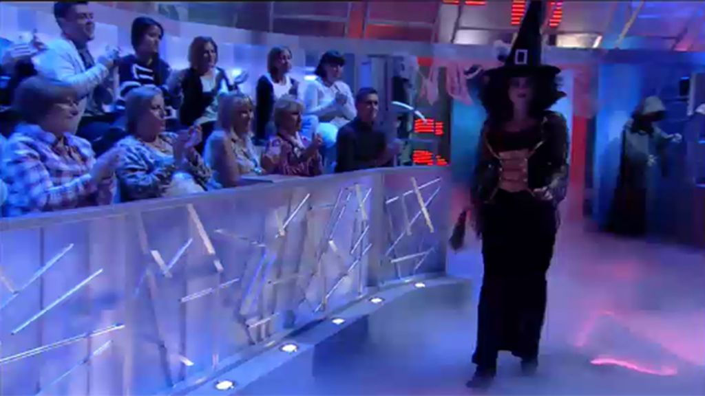 El programa celebra la noche de los muertos vivientes