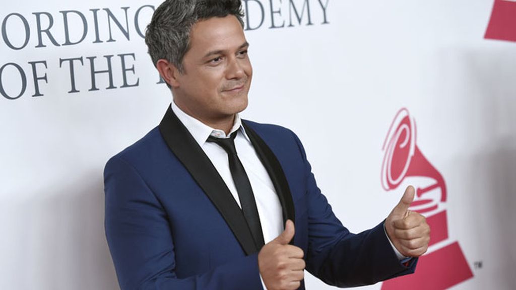 ‘Spanish power’ en la alfombra roja de Las Vegas