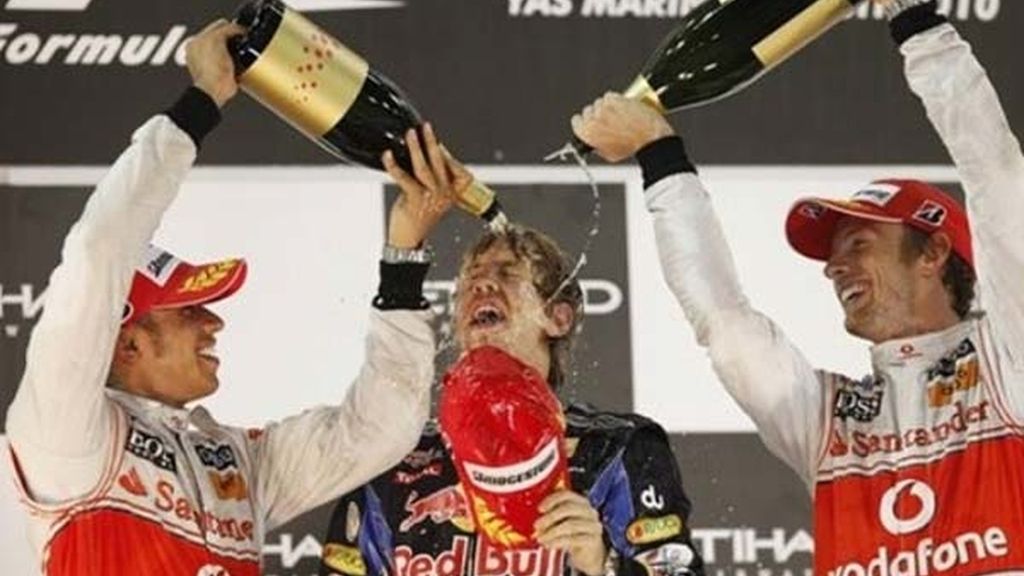 Abu Dabi, la carrera definitiva