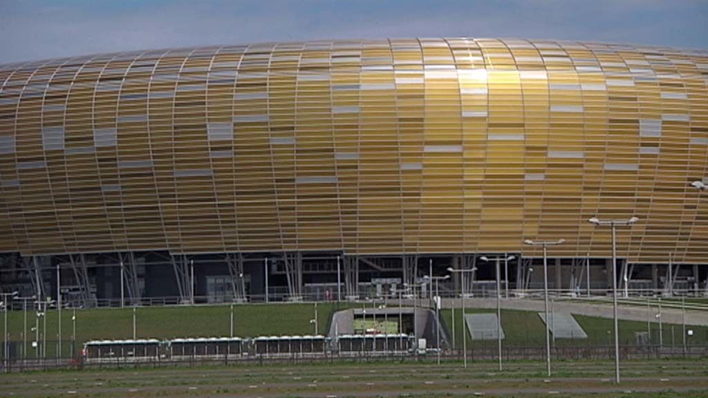 'La Roja en Polonia'