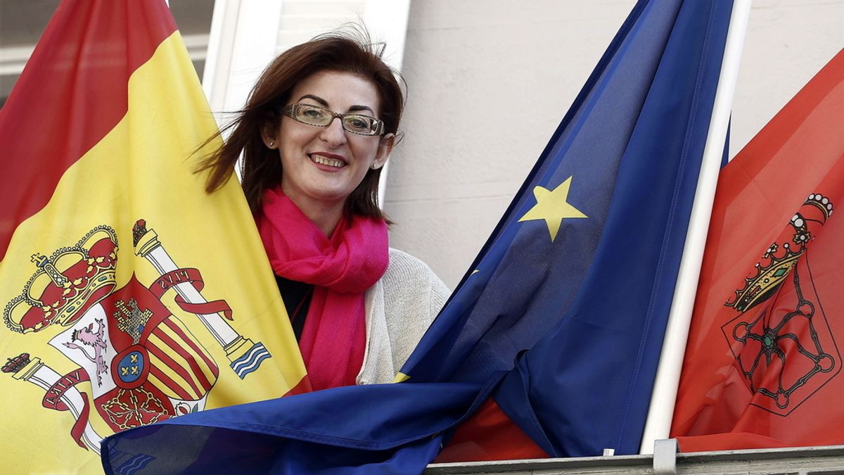 Maite Pagazaurtundua, candidata de UPyD a las europeas