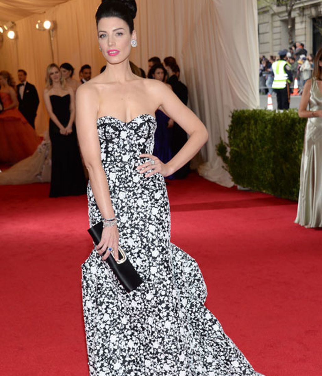 Jessica Paré de Michael Kors