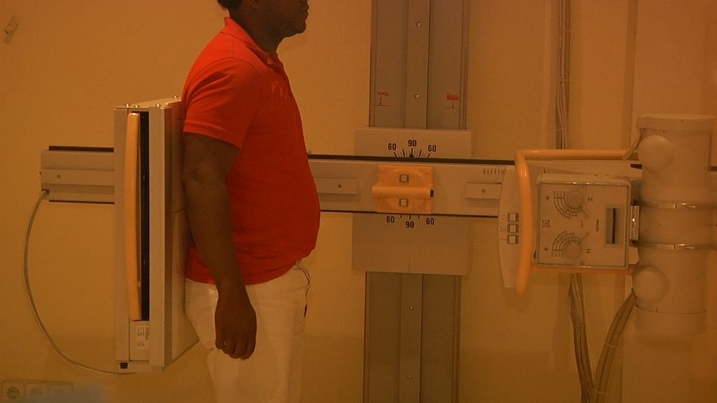 Primeras imágenes de aduanas y fronteras