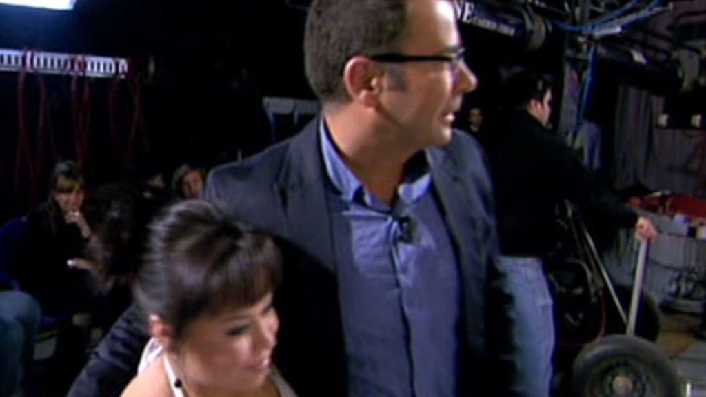 Golpes bajos entre Chiqui y Amor