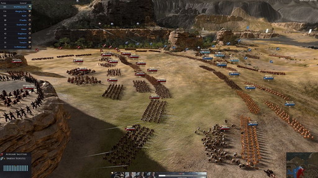 total war arena