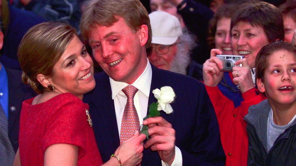 Una nueva era comienza en la Casa Real holandesa