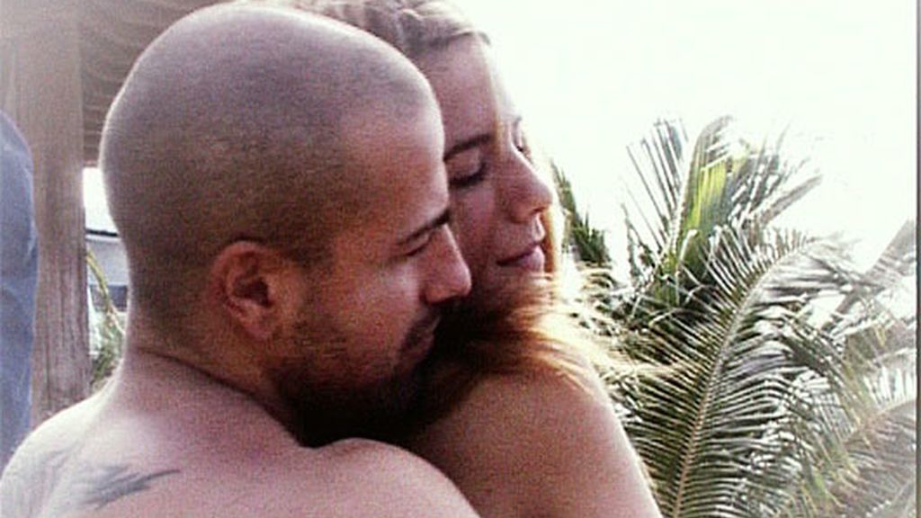 Tamara y Rafa, pasión en Lanzarote