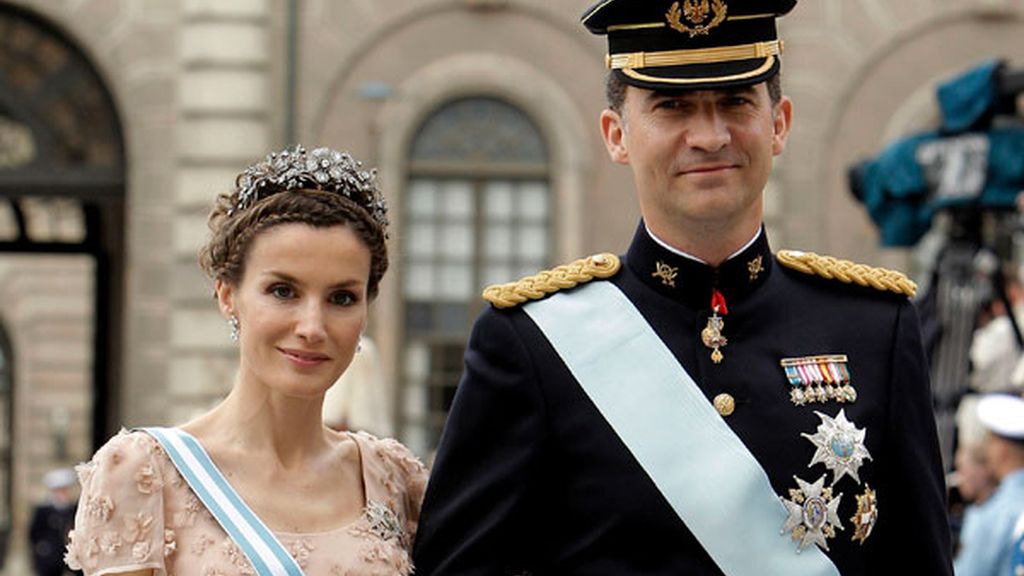 Los Príncipes, en Suecia