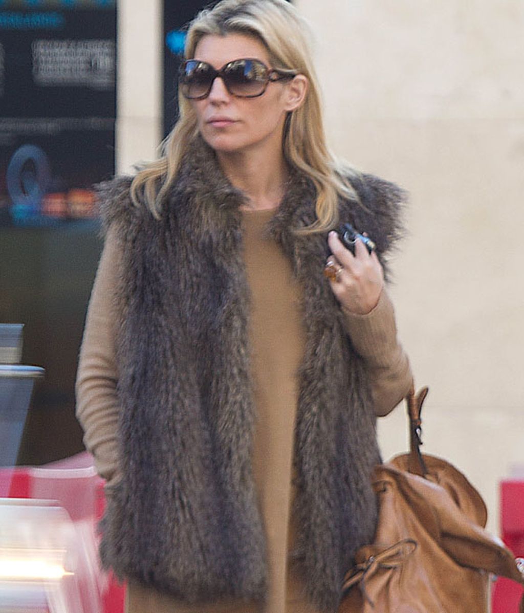 Los abrigos de los famosos