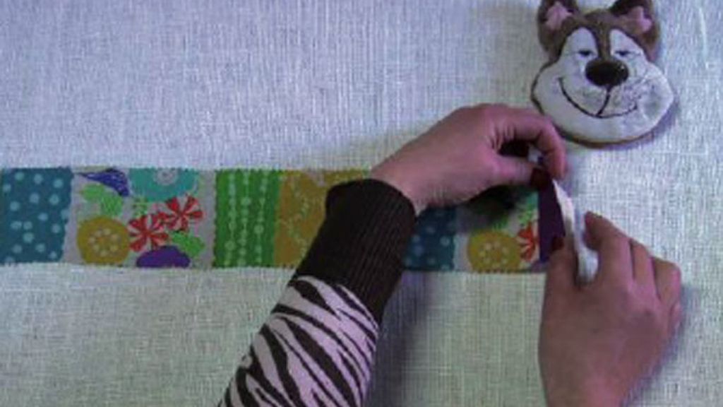 Tricotosas 29: Collar de perro