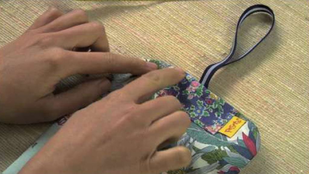 Capítulo 10 de Tricotosas: Pasaportera