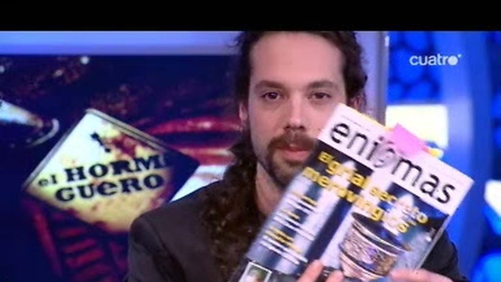 Muchachito bombo infierno repasa la actualidad de las revistas en el Kiosco