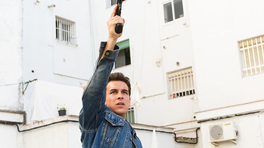 Agente Mario Casas, por favor, cachéenos
