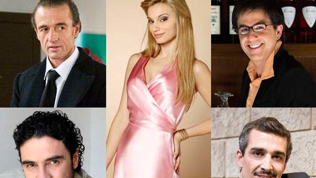 Cada oveja con sus parejas