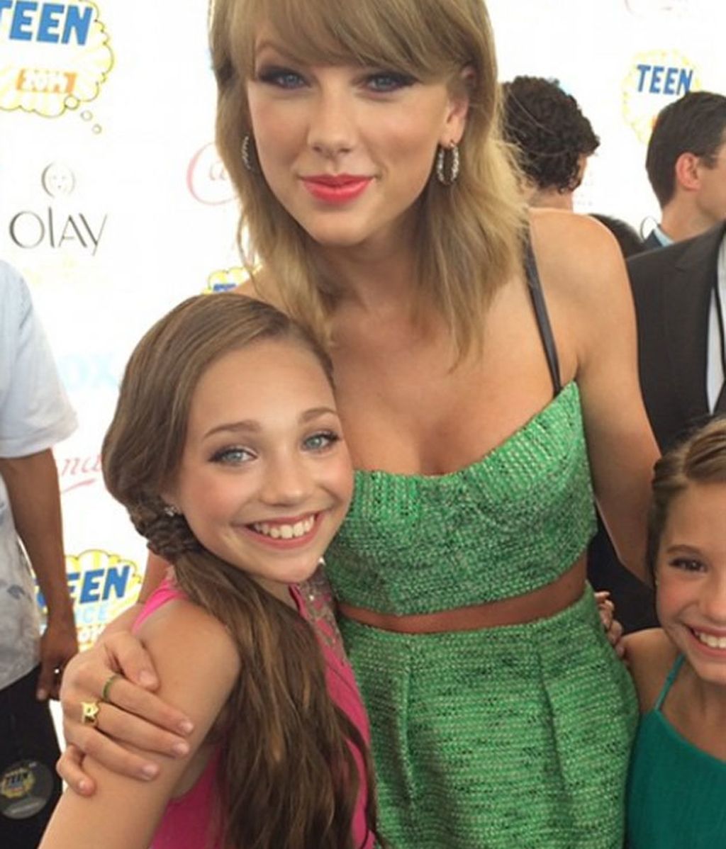 Así es Maddie Ziegler, la niña con peluca que baila a Sia y ya es un fenómeno viral