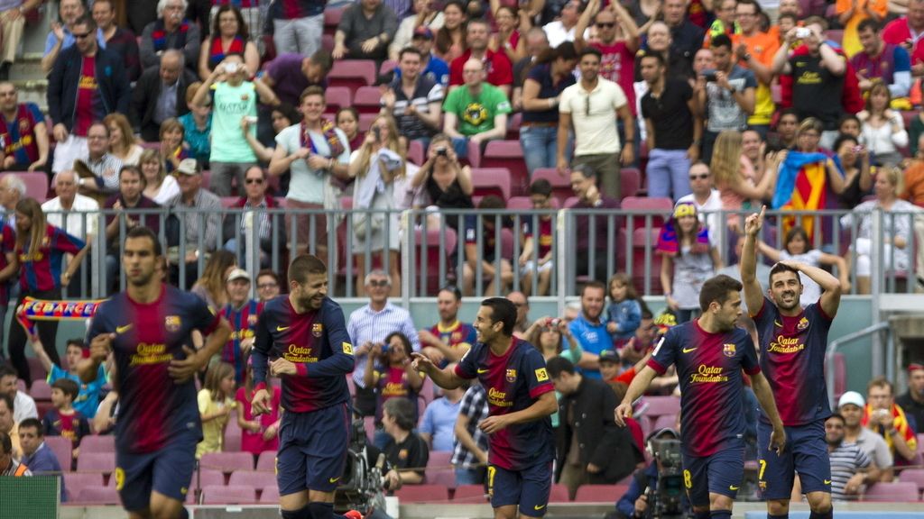 Barça-Málaga Barça-Málaga