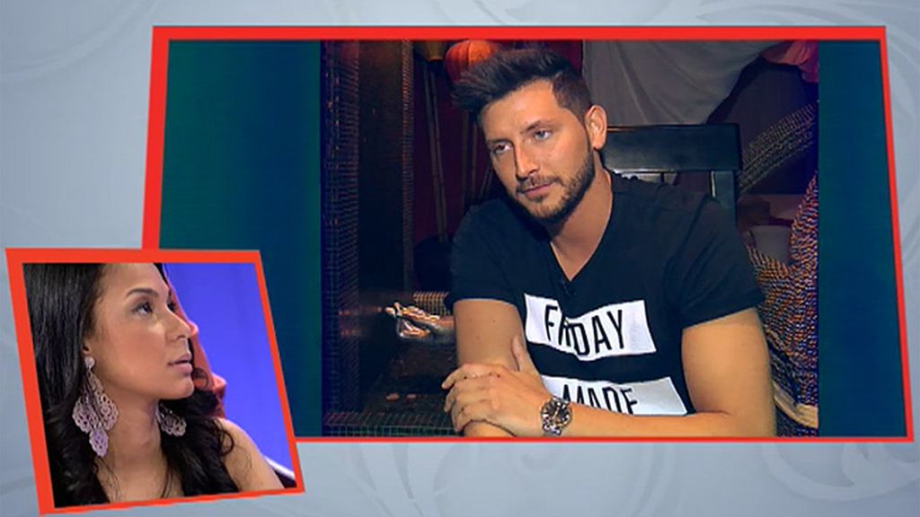 Manu, encantado con su nueva pretendienta: "Ruth ha sido una grata sorpresa"