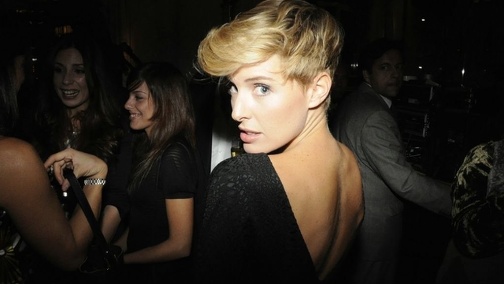 Las caras de la fiesta, en su salsa