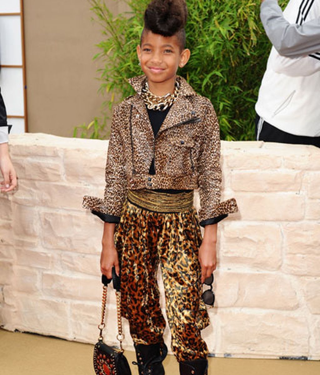 Willow Smith o cómo ser una it girl