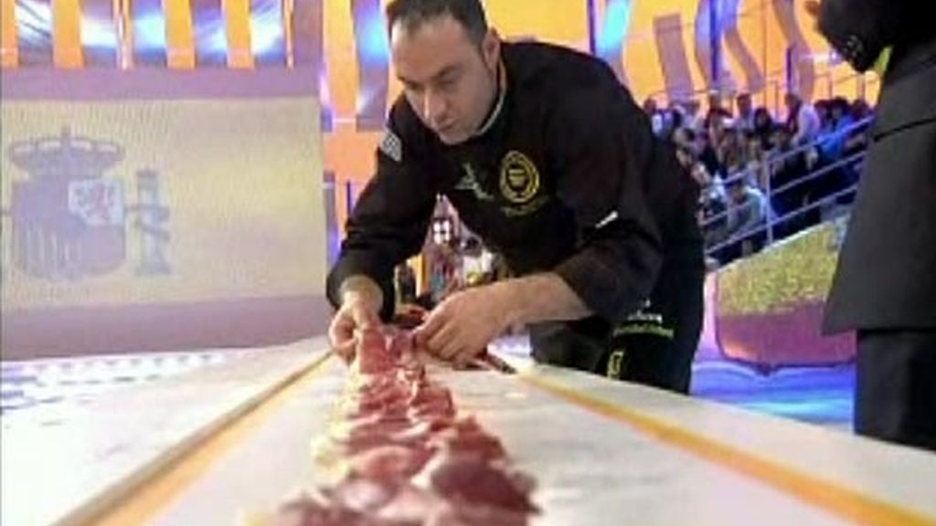 Los Guinness del programa
