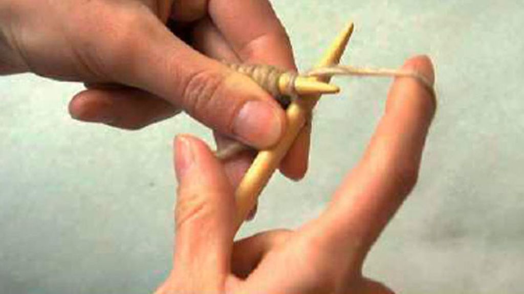 Tricotosas 18: Enseña a tejer a tus hijos