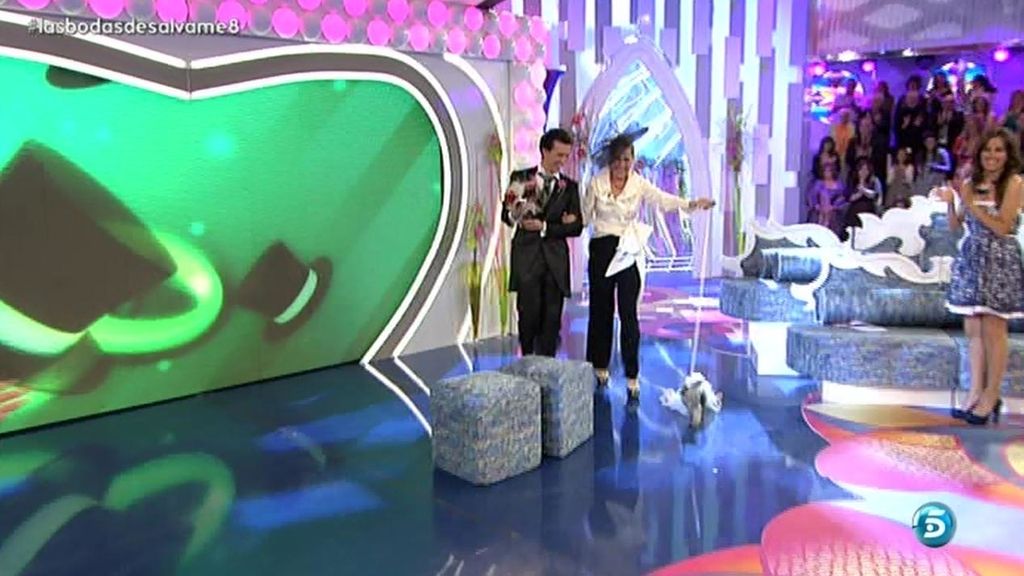 Ausencia de su familia