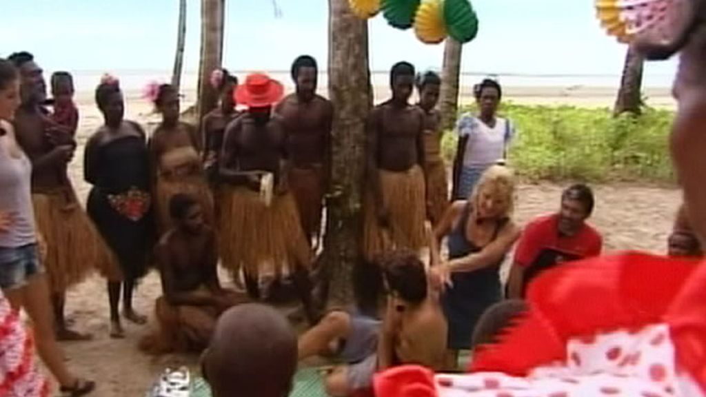 La feria de Málaga llega a Papúa