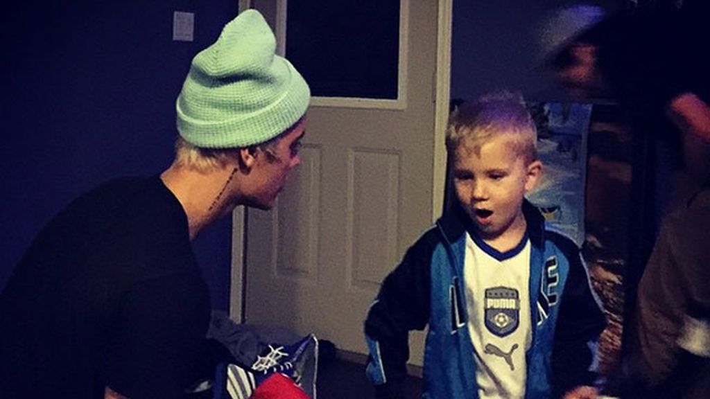justin bieber