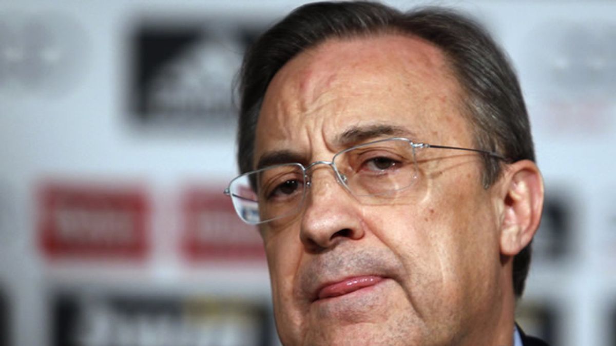 Florentino Pérez Florentino Pérez