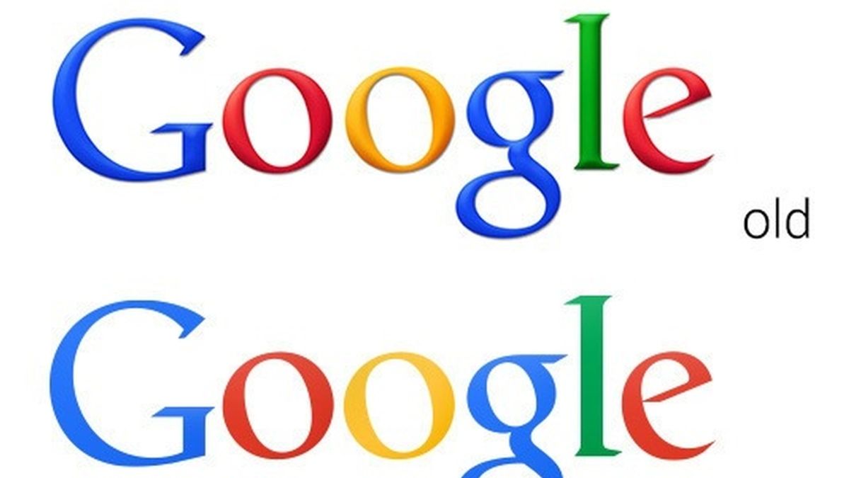 El nuevo logo de Google