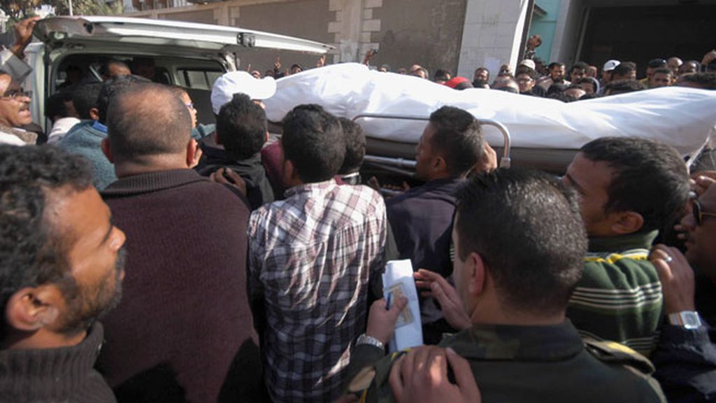 La tragedia de Port Said