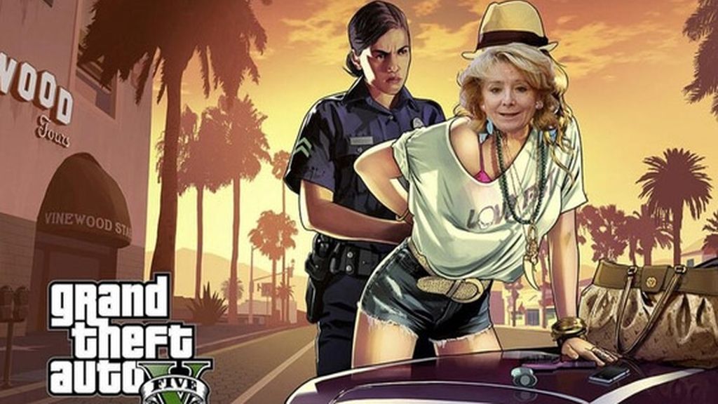 El Photoshop se ceba con el incidente de Esperanza Aguirre