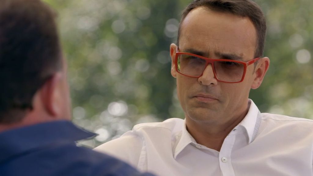 El cocinero vasco se sienta con Risto