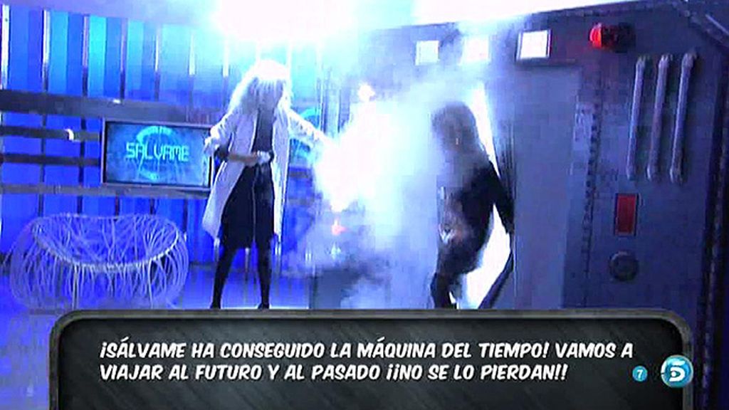 Kiko H. regresa del futuro y nos cuenta cómo es la vida de los colaboradores