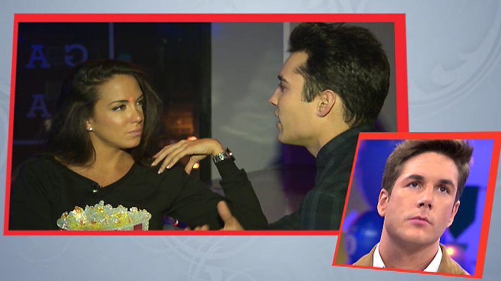 Samira, sobre Omar: “Baila, canta, es DJ… A ver cómo lo hace todo”