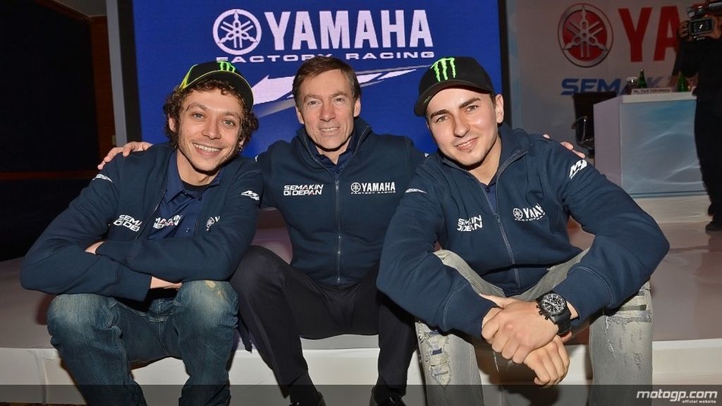 jorge Lorenzo, valentino rossi, yamaha