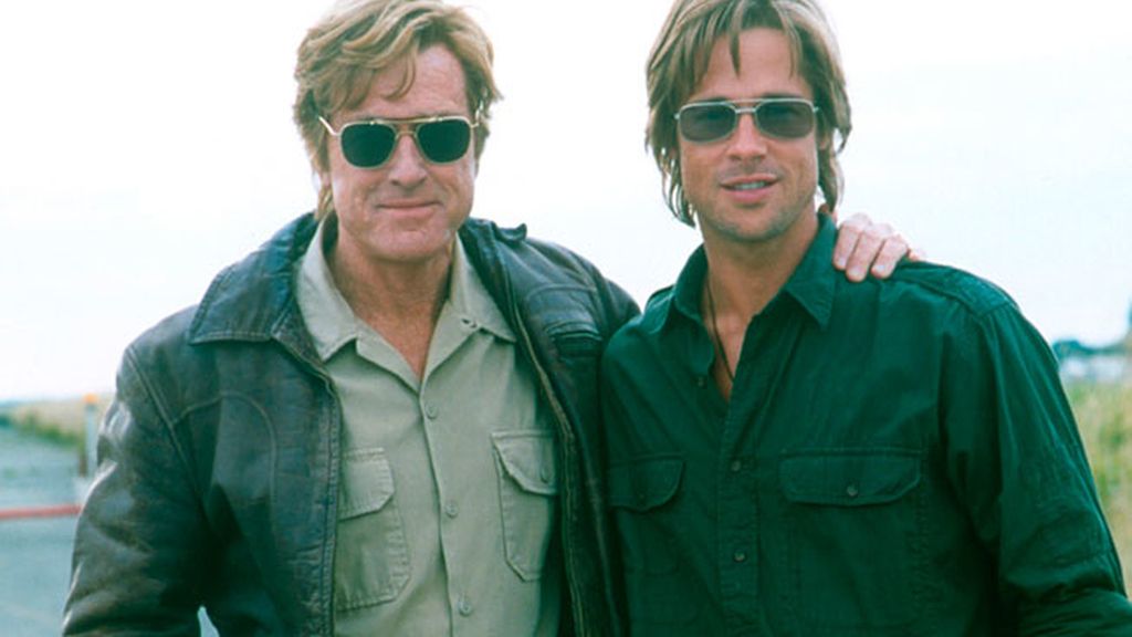 Los 76 años de Robert Redford