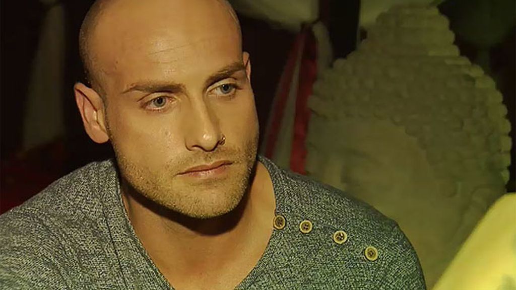 Iván, a Steisy: “Quiero que me des un voto de confianza”