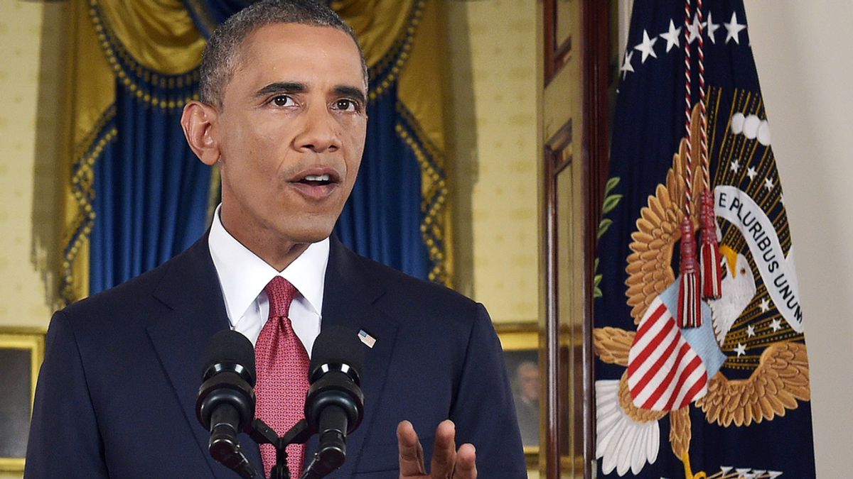 Obama no permitirá "ningún refugio seguro" al Estado Islámico