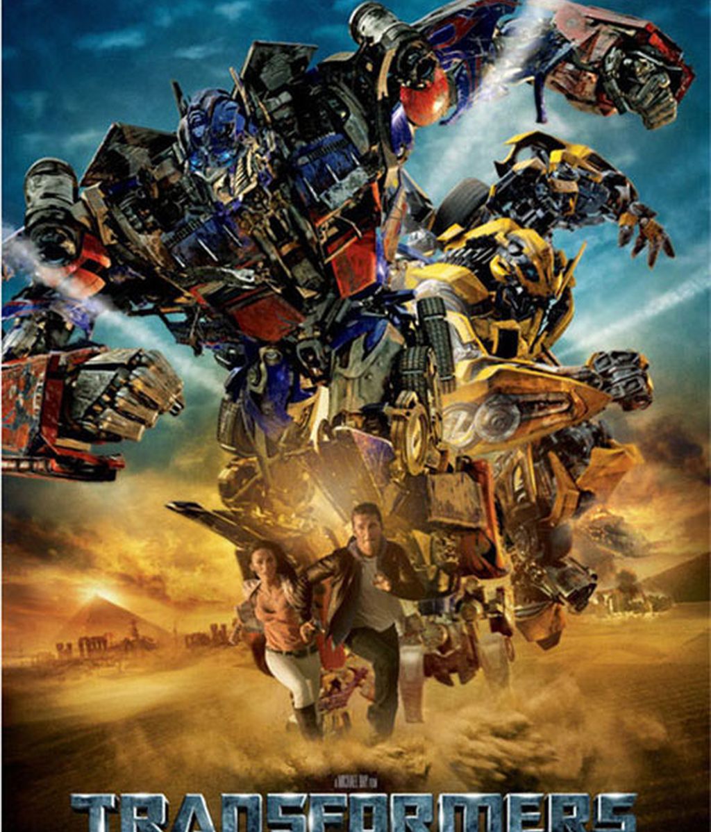 Transformers: Revenge of the Fallen", Razzie a la peor película, peor guión y peor director