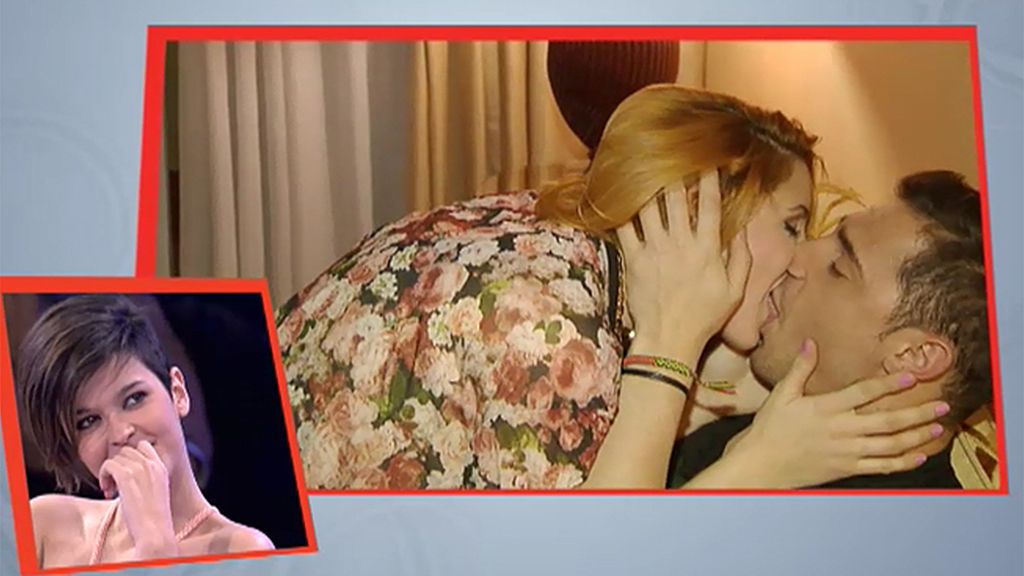 María, sobre la cita sin cámaras: “Hemos estado jugando”