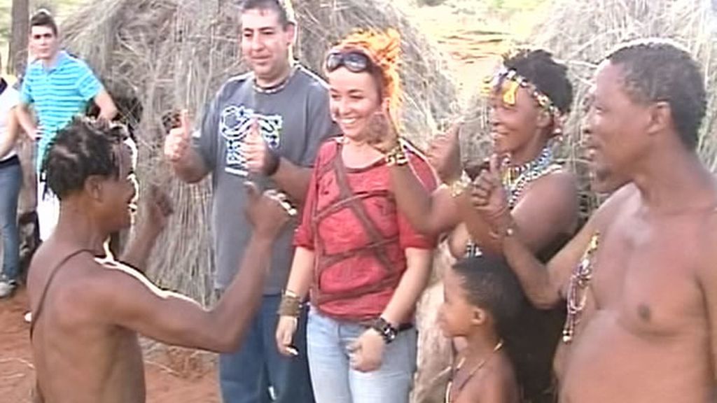 La familia descubre cuál será su misión durante las próximas tres semanas