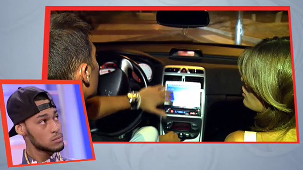 Lukas, sobre Triana: “Tiene que entender que yo no voy a ser un pagafantas”