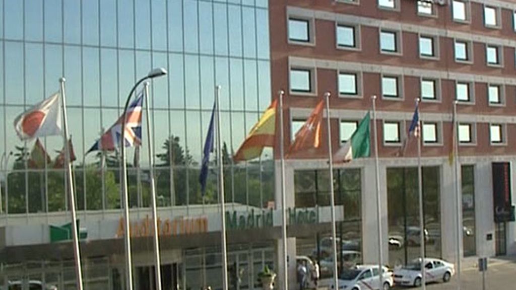 Ifema vuelve a convertirse en una gran morgue