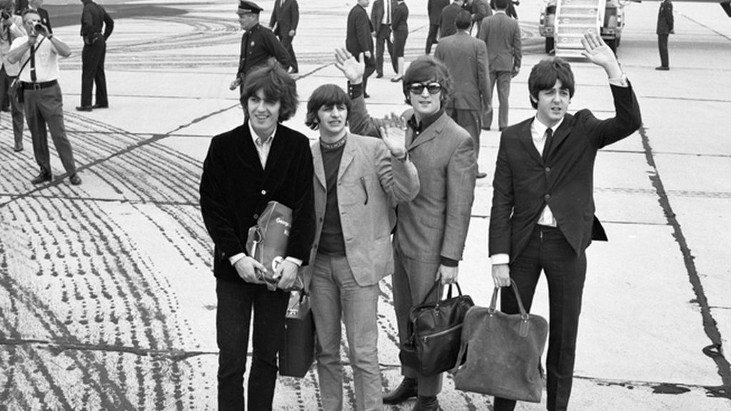 Los Beatles cumplen 50 años