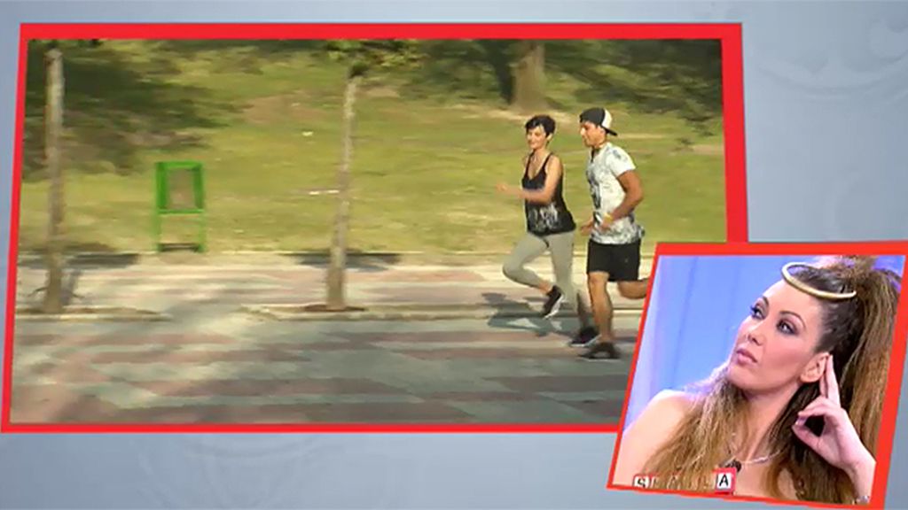 David: “No descarto que Yasmina tenga todo lo que busco en una mujer”
